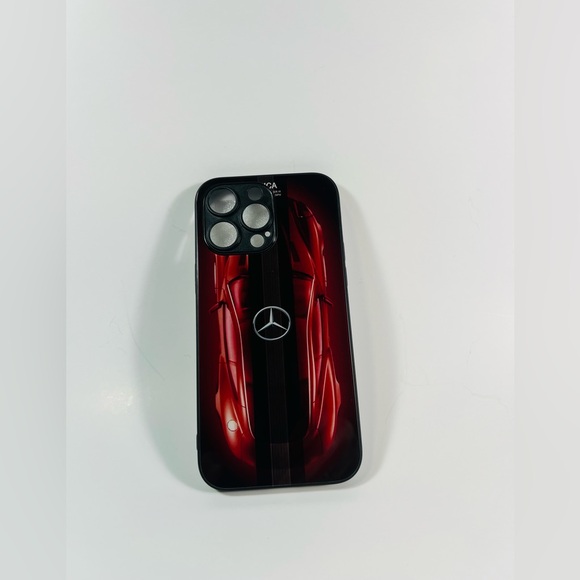 AMG Luxury Phone Case for Apple iPhone 14 Pro Max - Picture 4 of 4